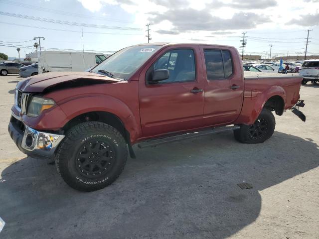 NISSAN FRONTIER C