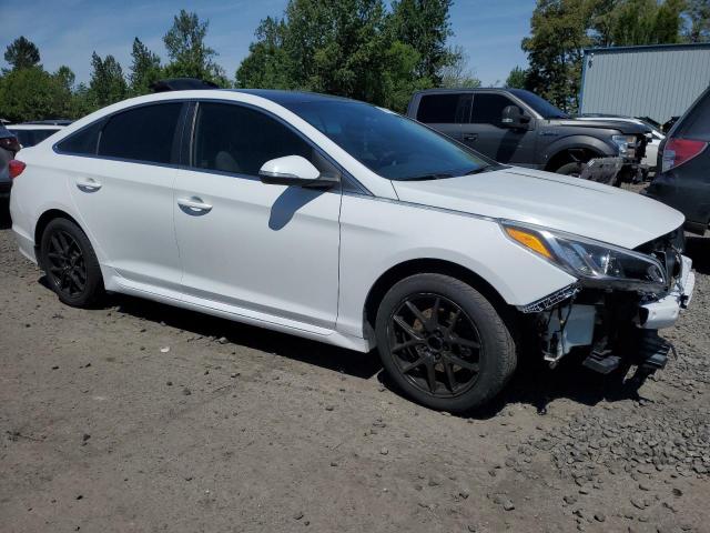 Vin: 5npe34af7gh293058, lot: 57611185, hyundai sonata sport 20164