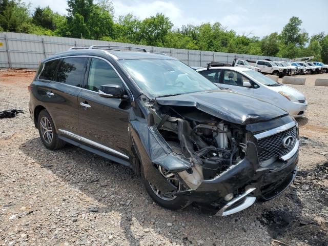 Vin: 5n1dl0mm1lc507719, lot: 58029415, infiniti qx60 luxe 20204