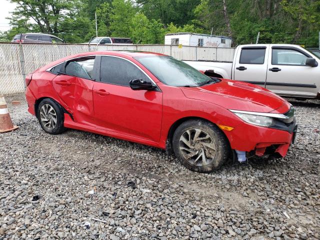 2016 HONDA CIVIC EX - 2HGFC2F78GH545792