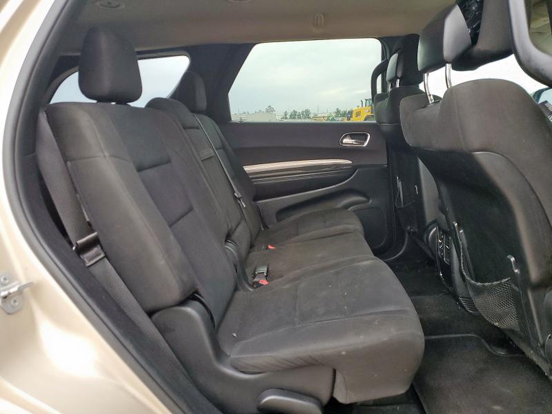 2015 DODGE DURANGO SX - 1C4RDHAG5FC161201