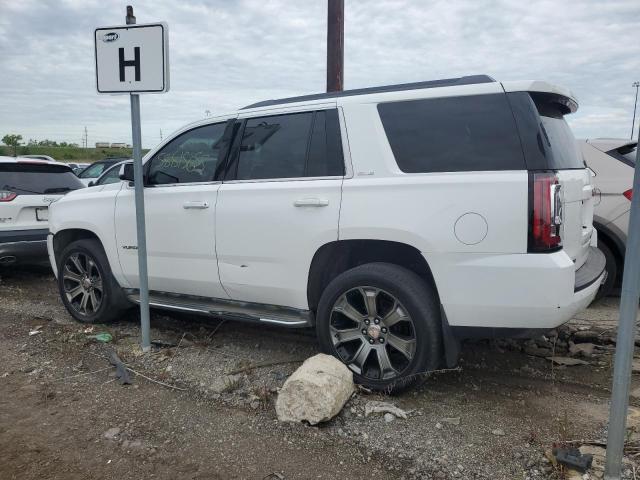 Vin: 1gks2akcxfr258258, lot: 58815655, gmc yukon sle 20152