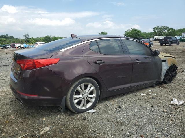 Vin: 5xxgn4a76cg054599, lot: 56596665, kia optima ex 20123