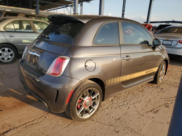 Vin: 3c3cfffhxft597430, lot: 55706425, fiat 500 abarth 20153