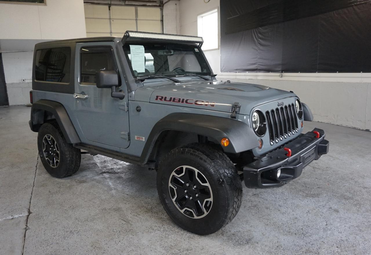 JEEP WRANGLER RUBICON