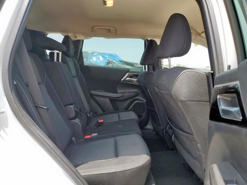 2023 MITSUBISHI OUTLANDER - JA4J3TA85PZ033870