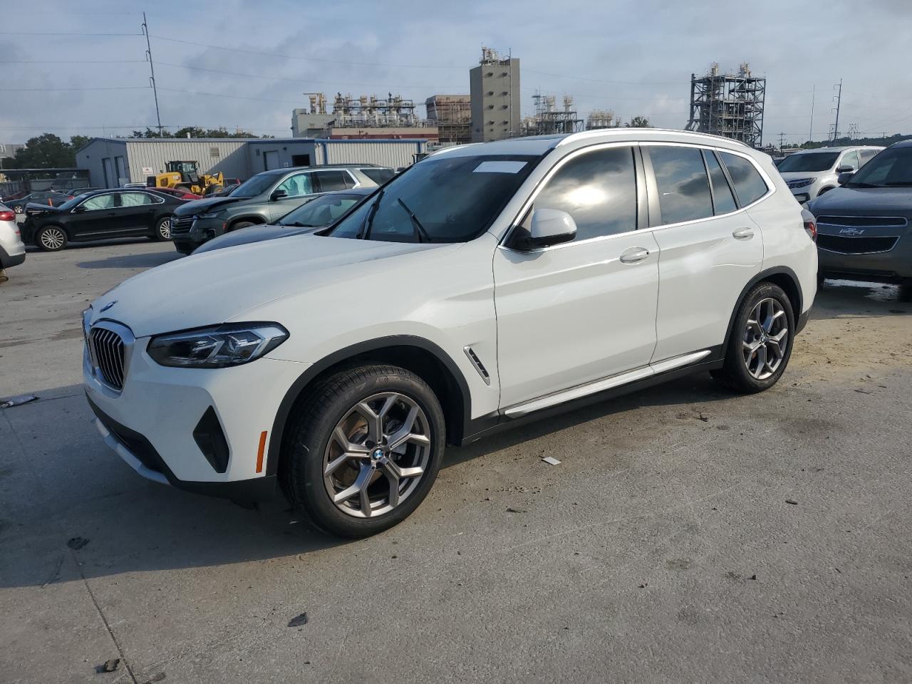 BMW X3 2022