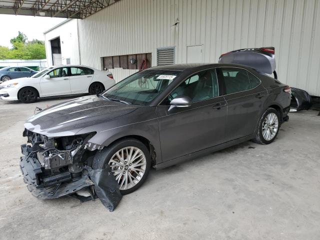 Vin: 4t1b11hk7ju510787, lot: 55929115, toyota camry l 2018 img_1