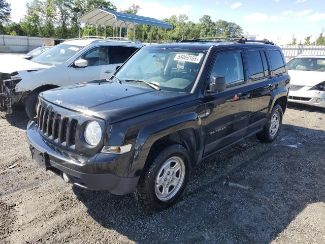 JEEP PATRIOT SP