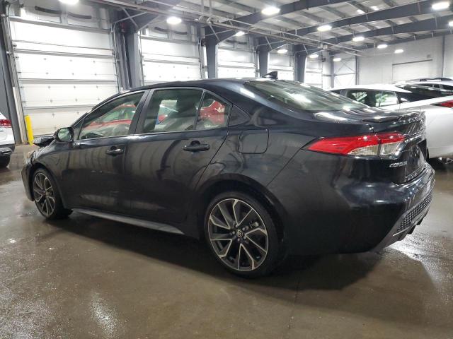 Vin: jtds4mce7mj062233, lot: 58830645, toyota corolla se 20212