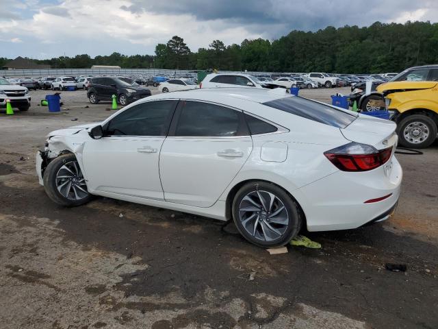 Vin: 19xze4f94ke034653, lot: 56658035, honda insight touring 20192