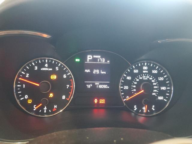 2018 KIA FORTE LX - 3KPFK4A7XJE218981