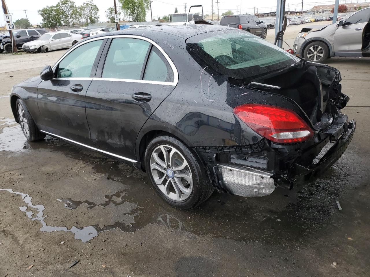 MERCEDES-BENZ C-CLASS 300