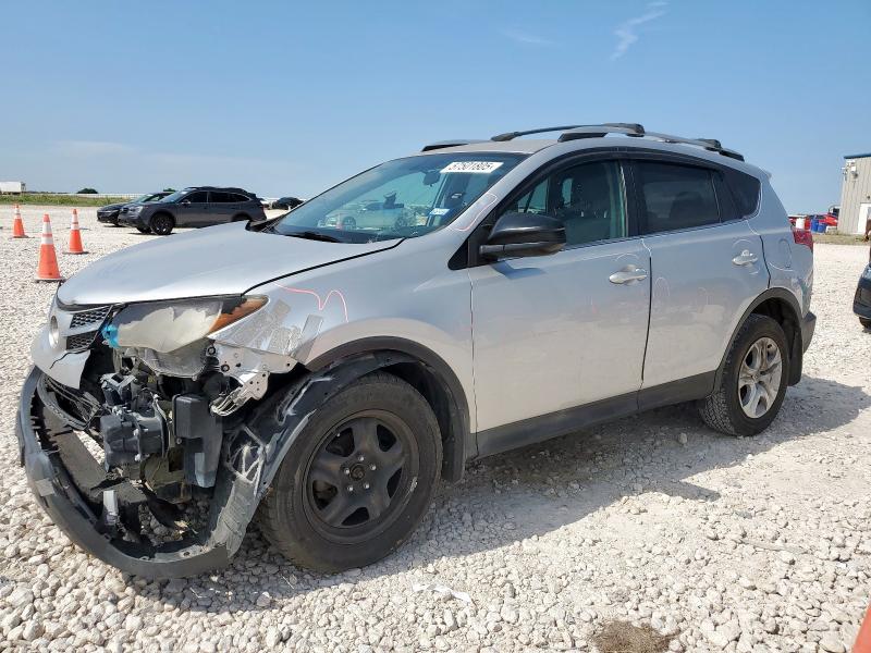 TOYOTA RAV4 LE