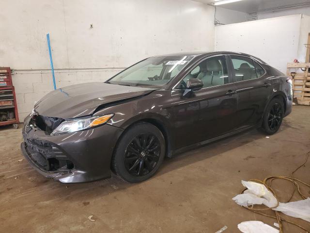 Vin: 4t1b11hkxju144081, lot: 59038415, toyota camry l 2018 img_1
