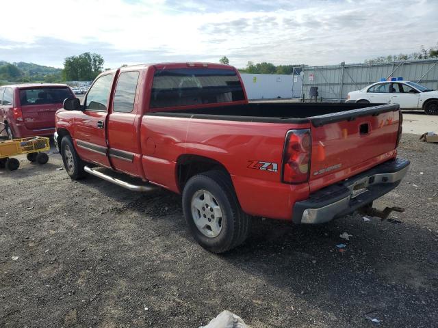 2006 CHEVROLET SILVERADO #3293559434