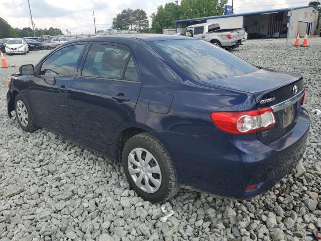 Vin: 2t1bu4ee3dc102753, lot: 57272405, toyota corolla base 20132