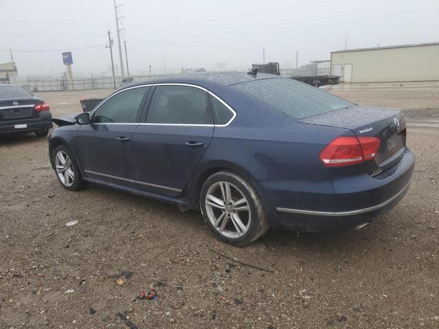 2015 VOLKSWAGEN PASSAT SEL 1VWCV7A31FC057408