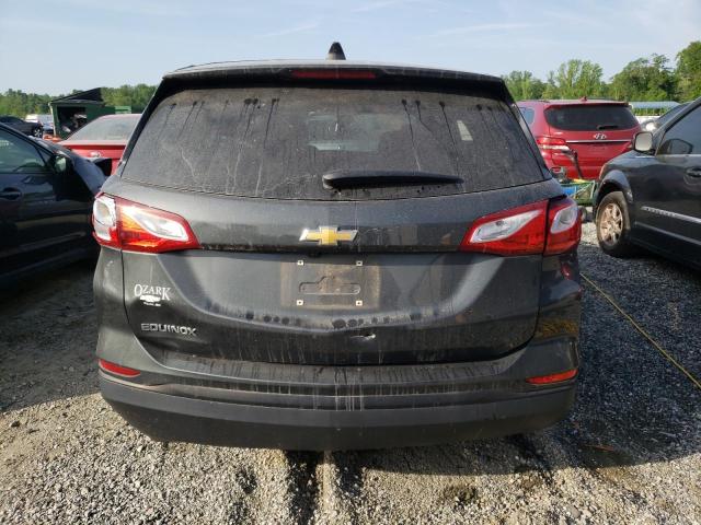 2020 CHEVROLET EQUINOX LS - 3GNAXHEV3LS576818