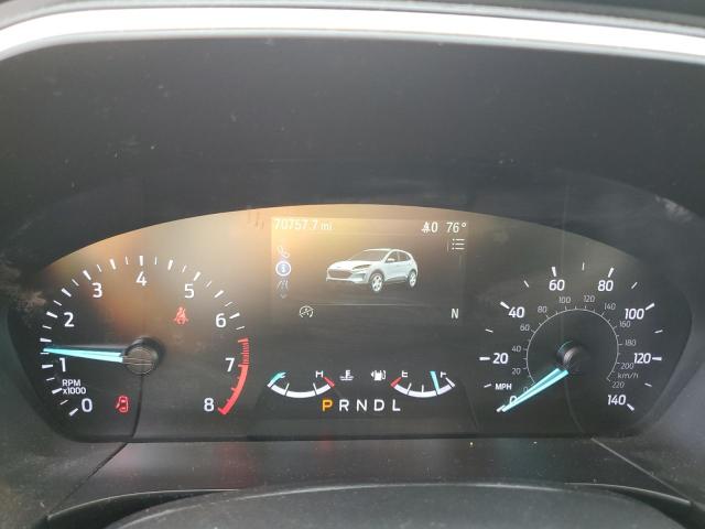 2020 FORD ESCAPE SE #3261313480