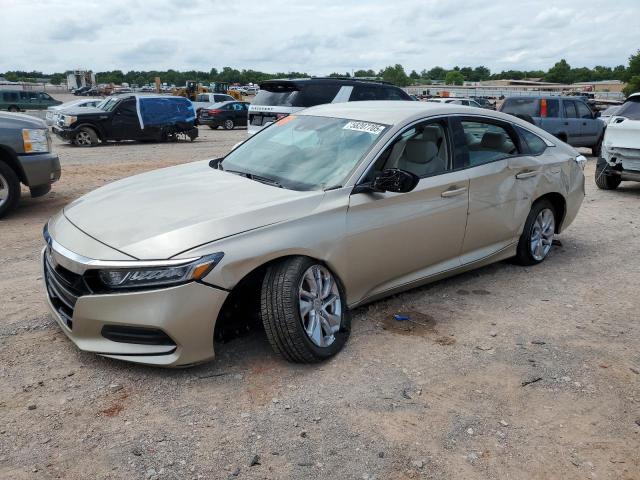 Vin: 1hgcv1f15ja221773, lot: 58207705, honda accord lx 2018 img_1