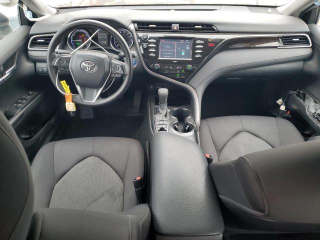 2020 TOYOTA CAMRY LE - 4T1C31AK3LU520941