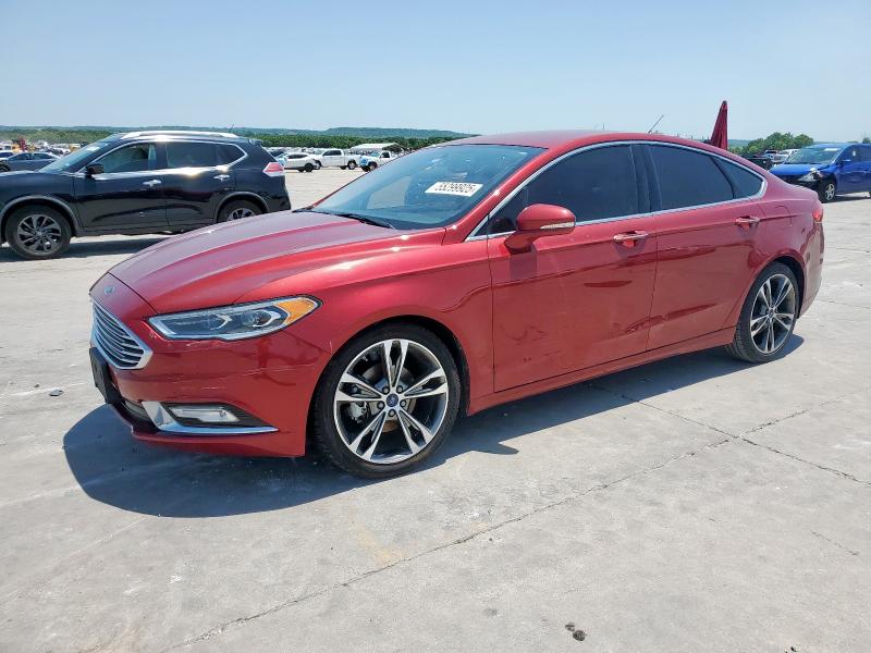 Vin: 3fa6p0k9xhr162933, lot: 55299925, ford fusion titanium 2017 img_1
