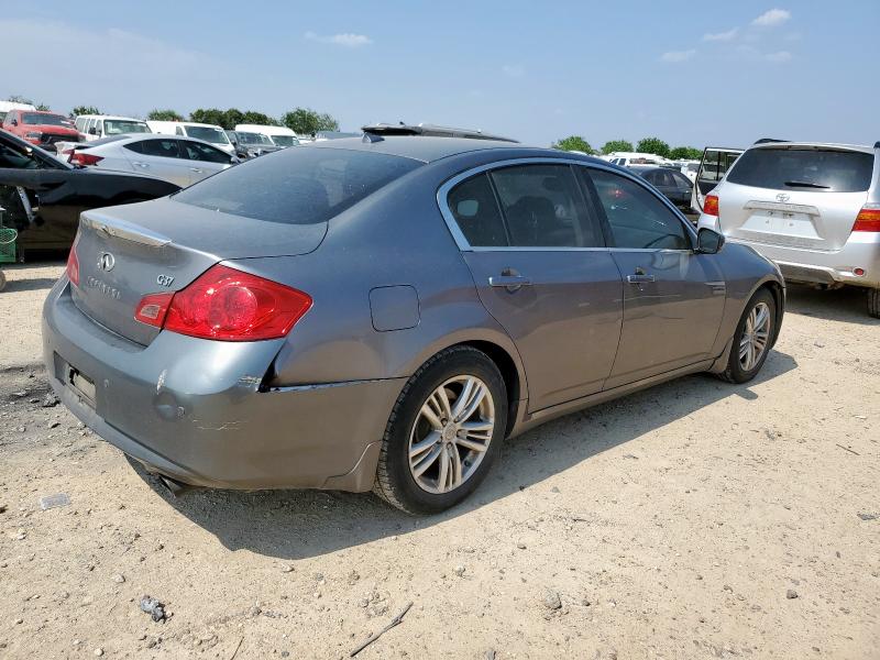 Vin: jn1cv6ap6cm626701, lot: 57778275, infiniti g37 base 20123