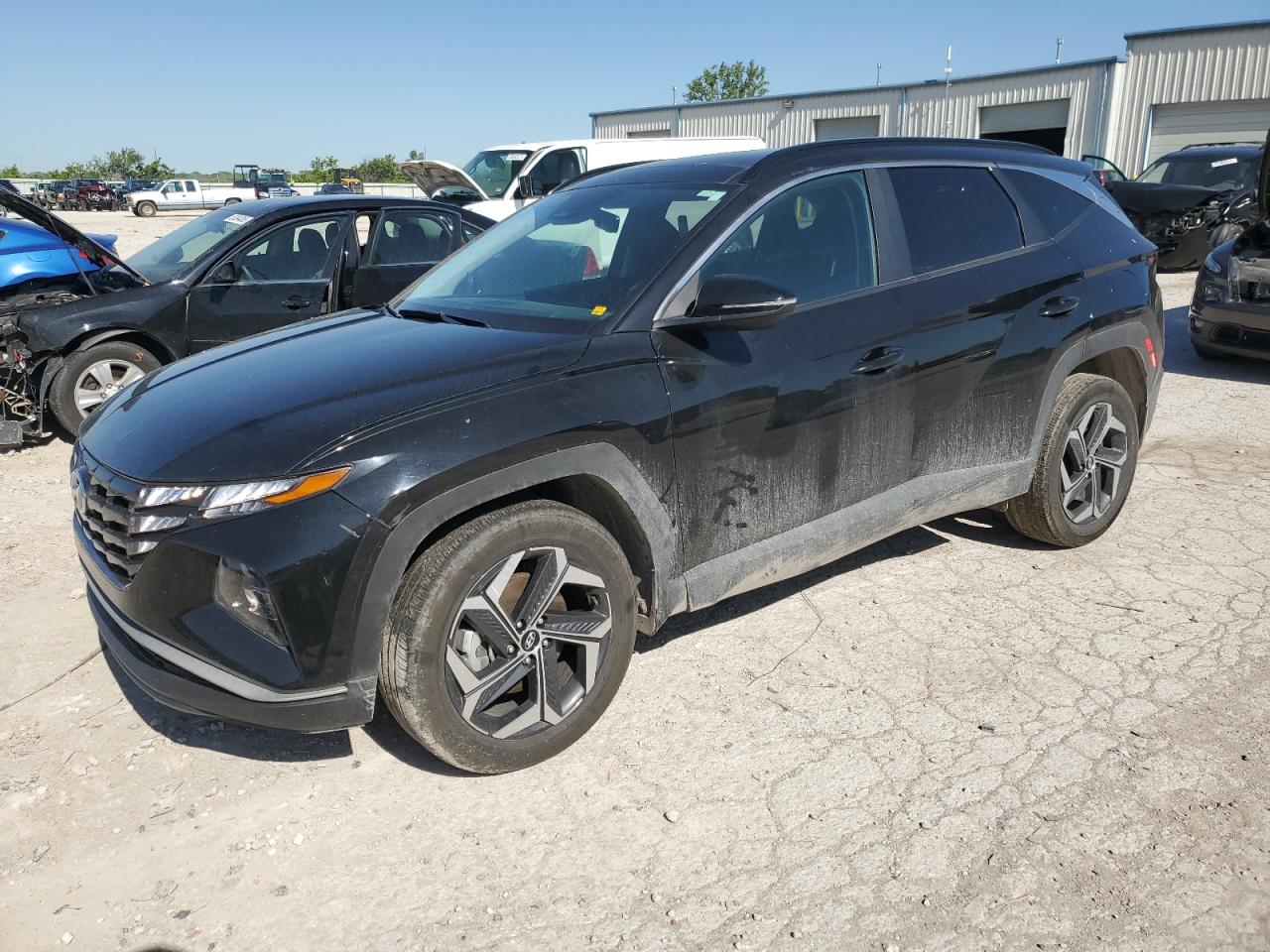 HYUNDAI TUCSON SEL CONVENIENCE