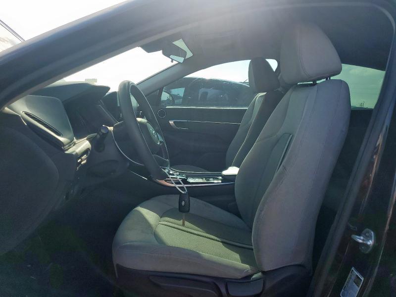 2021 HYUNDAI SONATA SE 5NPEG4JAXMH130182