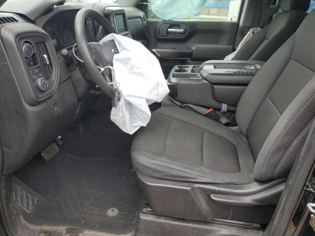 2021 CHEVROLET SILVERADO K1500 TRAIL BOSS CUSTOM 1GCPYCEF8MZ197247