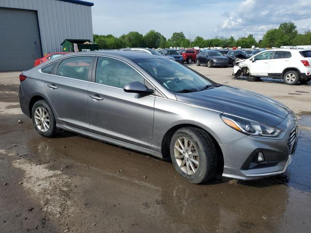 Vin: 5npe24af9kh757091, lot: 58516245, hyundai sonata se 20194