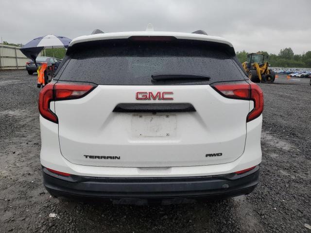 2021 GMC TERRAIN SL - 3GKALTEV5ML386042