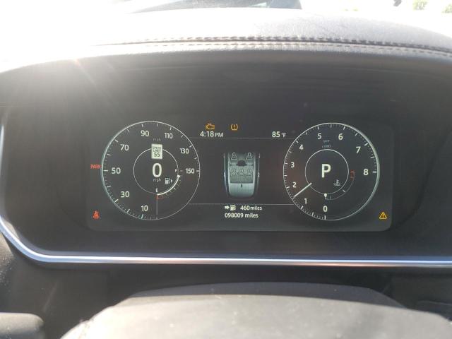 2017 LAND ROVER RANGE ROVE - SALGS2FV8HA325212