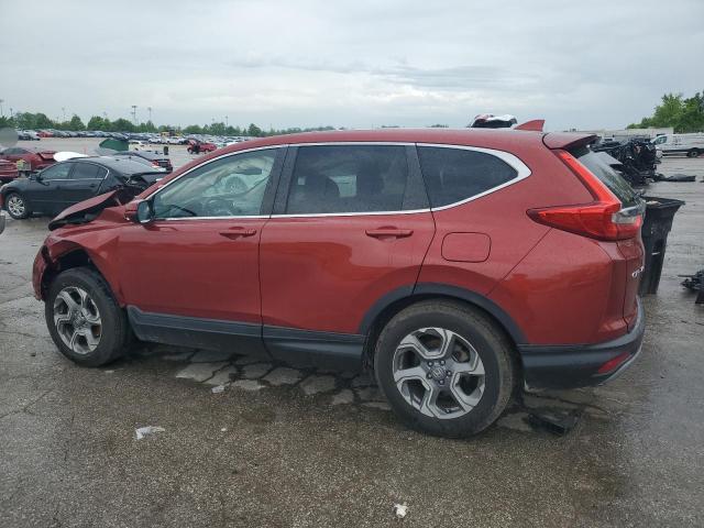 Vin: 2hkrw1h82jh512532, lot: 56569775, honda crv exl 20182