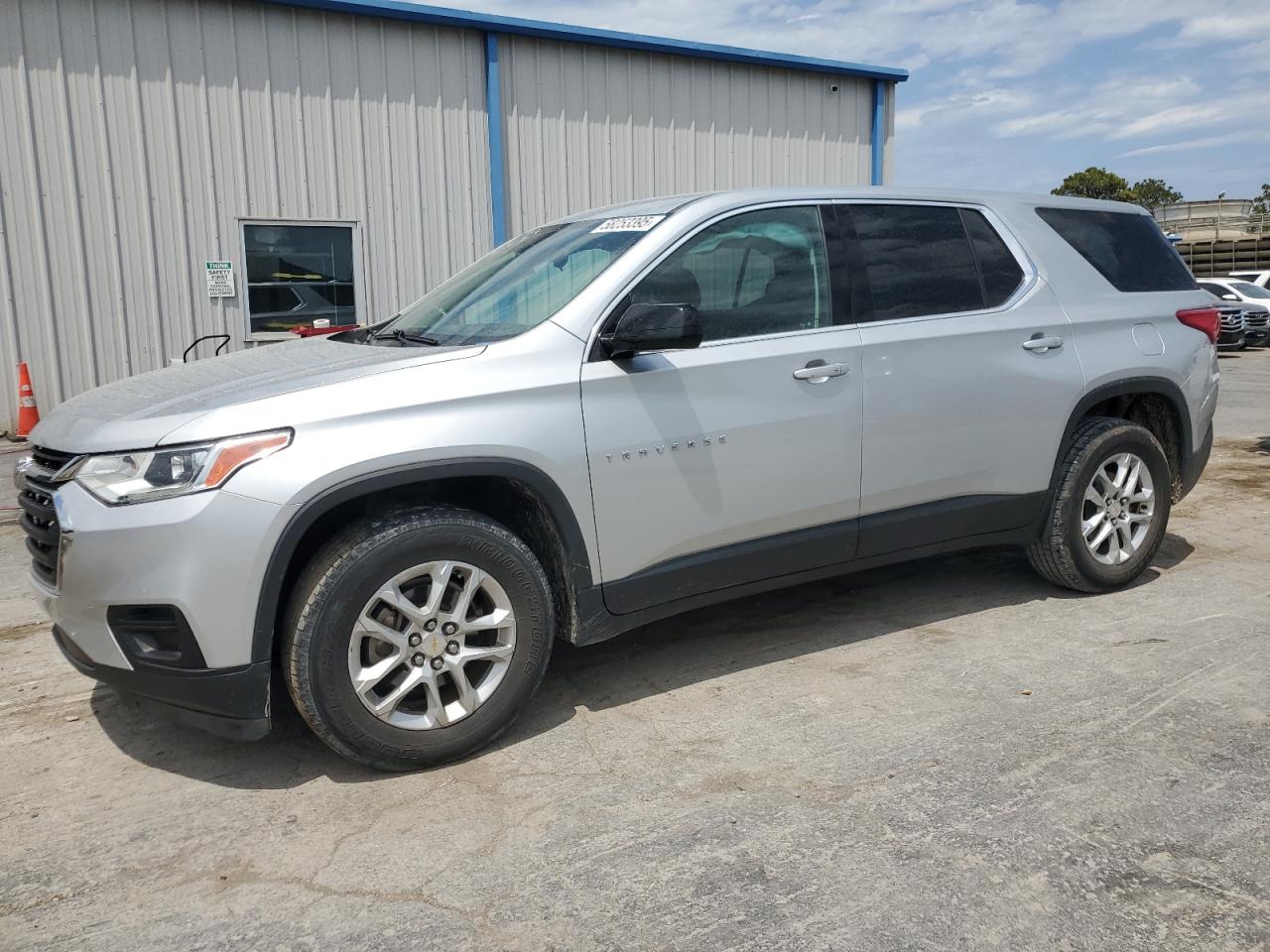 CHEVROLET TRAVERSE LS