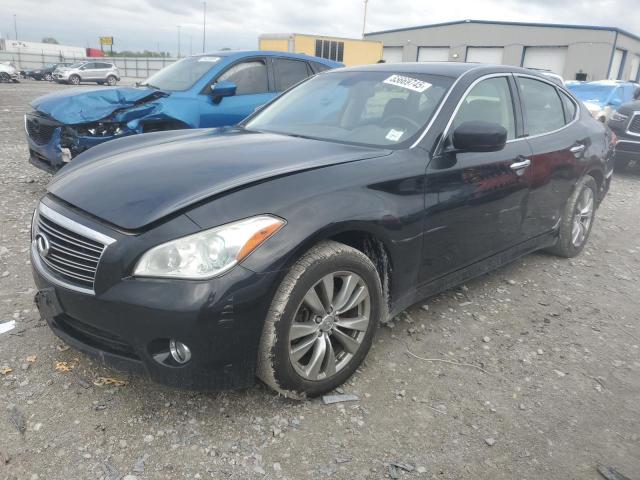 INFINITI M37 X