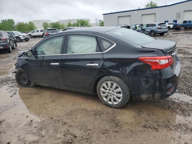 Vin: 3n1ab7ap3ky278406, lot: 58551535, nissan sentra s 20192