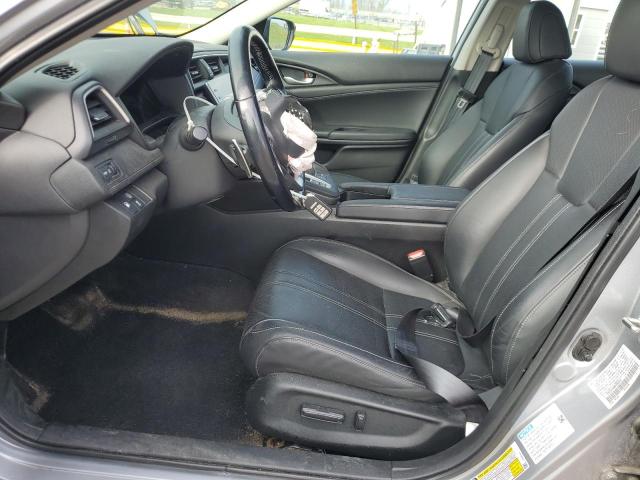 2021 HONDA INSIGHT TO 19XZE4F99ME004826