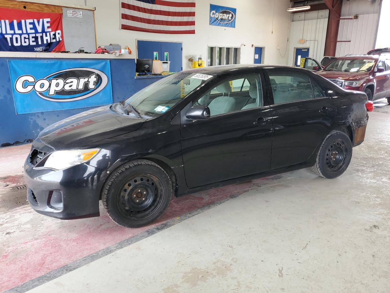 TOYOTA COROLLA BASE