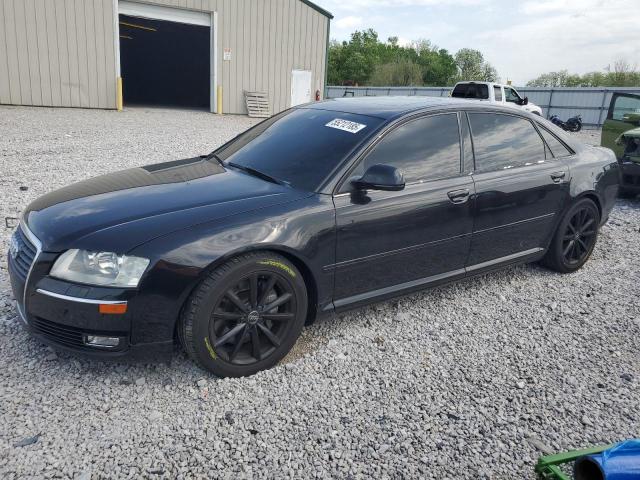 AUDI A8 L QUATT