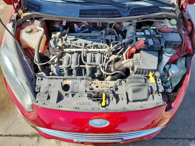2017 FORD FIESTA SE - 3FADP4BJXHM171637