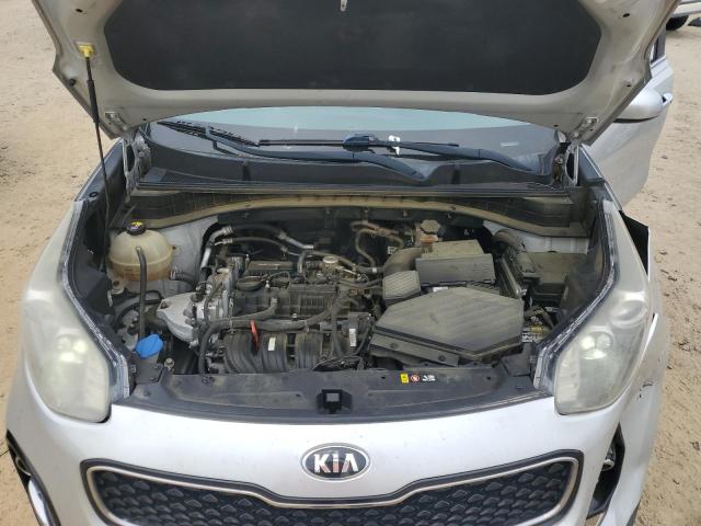 2017 KIA SPORTAGE E - KNDPN3AC7H7085738