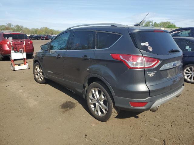 Vin: 1fmcu9jx5gub64344, lot: 54976485, ford escape titanium 20162