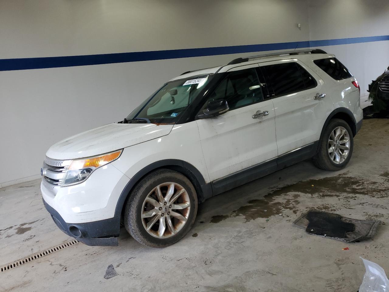 FORD EXPLORER XLT