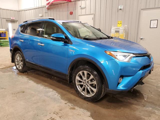 Vin: jtmdjrev2jd170894, lot: 57121695, toyota rav4 limited 20184