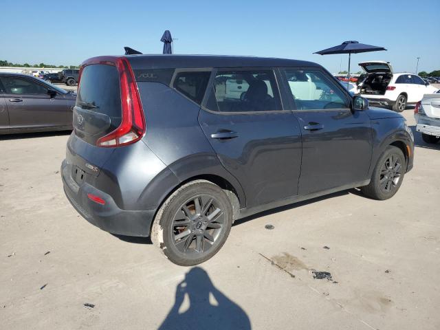 Vin: kndj23au6m7794906, lot: 56244405, kia soul lx 20213