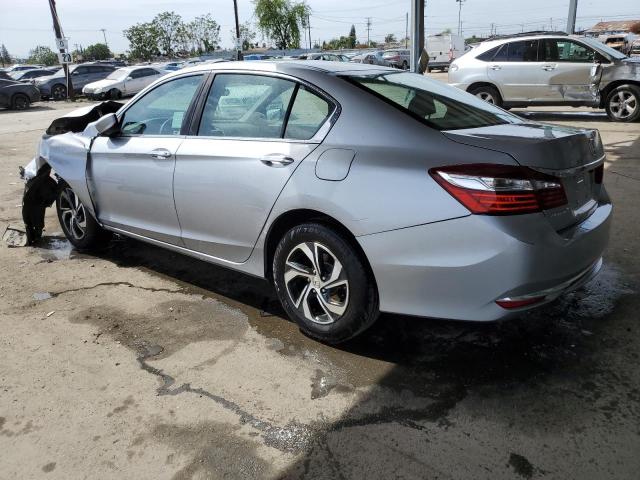 Vin: 1hgcr2f36ga232611, lot: 56549465, honda accord lx 20162