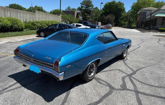 Vin: 136379a311187, lot: 58208815, chevrolet chevelle 19694