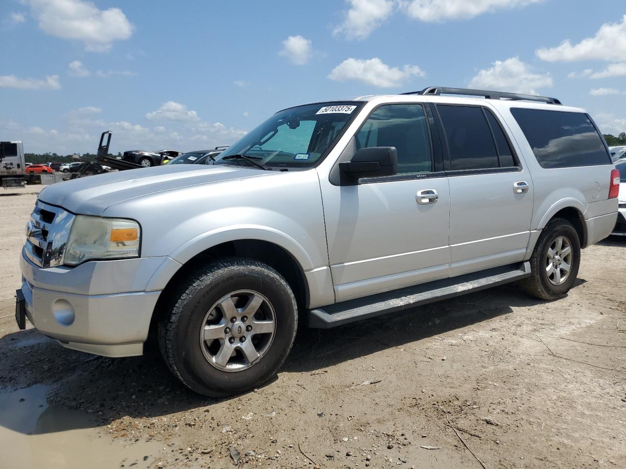 FORD EXPEDITION EL XLT